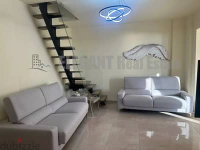 Furnished Duplex for Sale | Sea View | Nahr Ibrahim