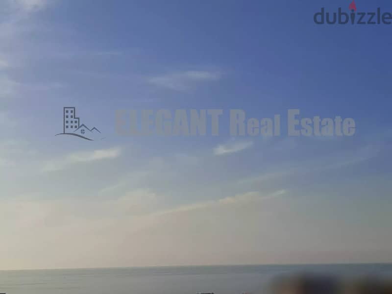 Building for Sale | Open Sea View | Halat 1