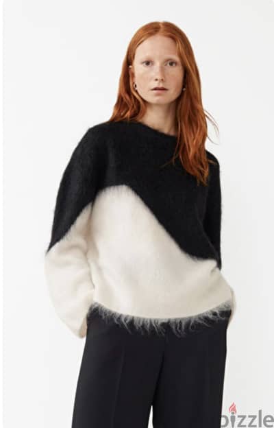 Other Stories Mohair Sweater