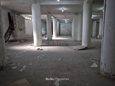 Warehouse For RENT In Mkalles مستودع للإيجار #PH