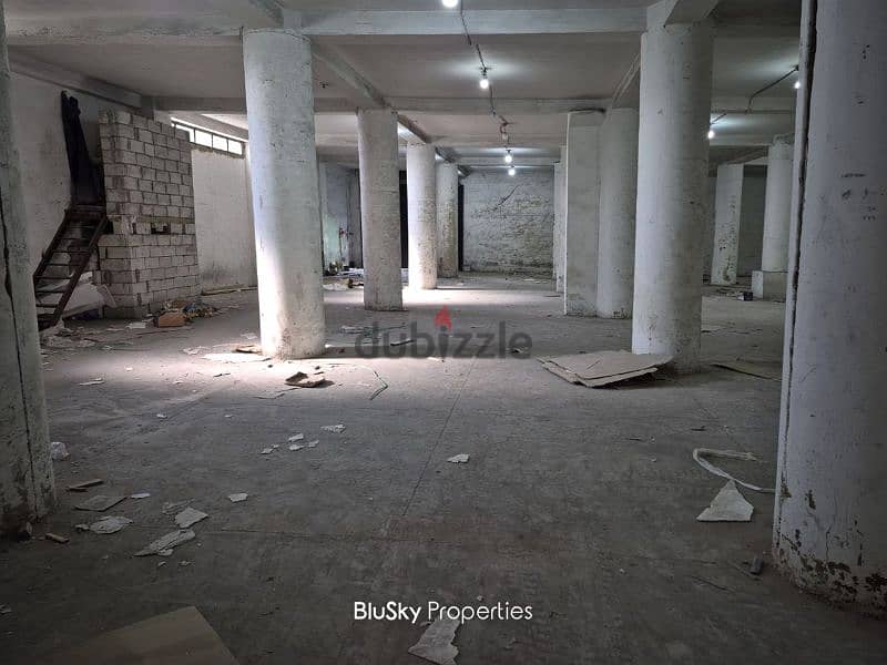 Warehouse For RENT In Mkalles مستودع للإيجار #PH 0