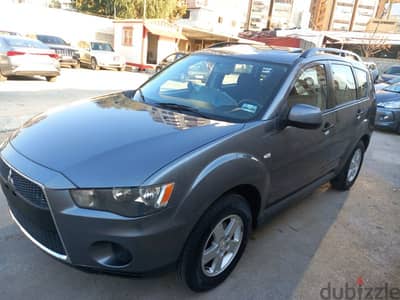 Mitsubishi Outlander 2011 4WD company source