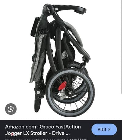 Graco stroller exellent condition free delivery