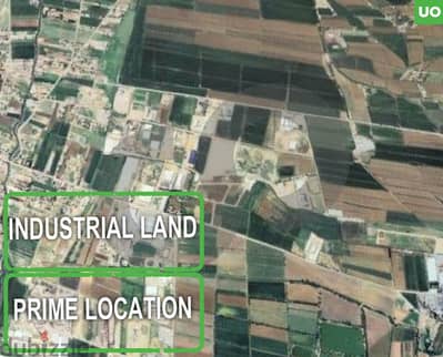 Industrial land, flat, zahle/زحلة  REF#UO117255