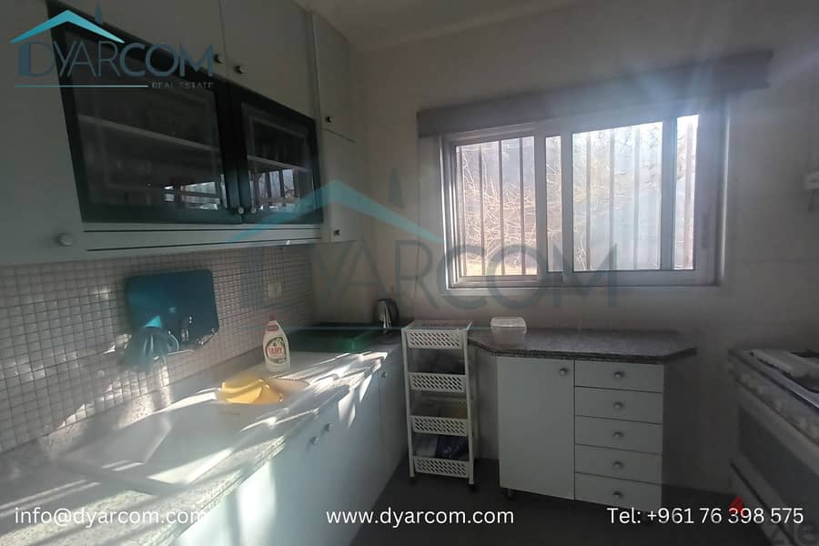 DY2225 - Kfardebian Chalet for Sale with Garden! 5