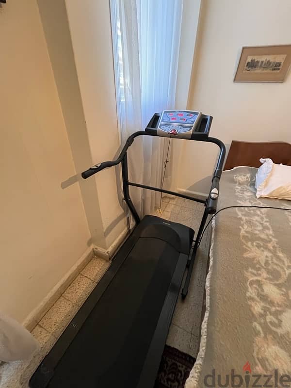 Treadmill 3