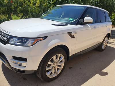 Land Rover Range Rover Sport 2015