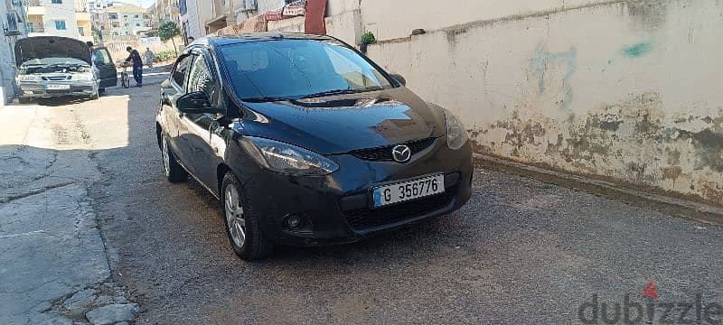 Mazda 2 2009 0