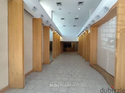 Shop For RENT In Kaslik محل للإيجار #PM