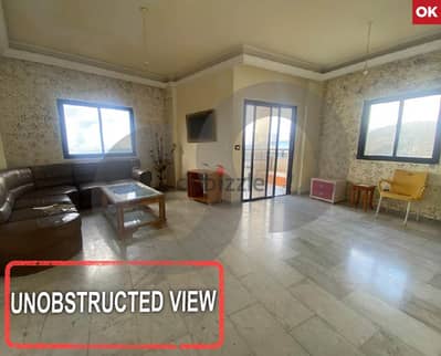 unobstructed, breathtaking view, aley, sawfar/ صوفر  REF#OK117261