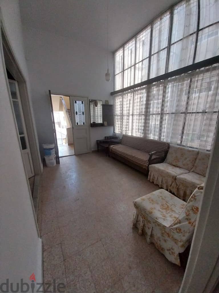 160 Sqm | Fully Furnished Apartment For Rent In Sin El Fil 0