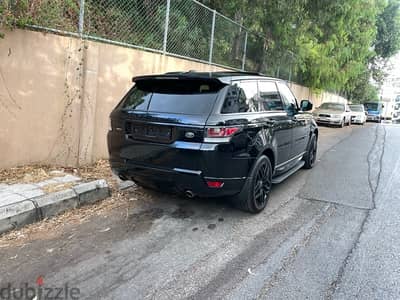 Land Rover Range Rover Sport 2014