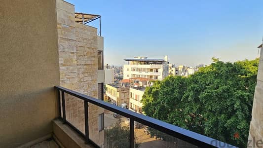 Apartment for sale in Baouchrieh Metnشقة للبيع في منطقة البوشرية المتن