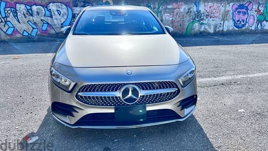 Mercedes-Benz A-Class 2019