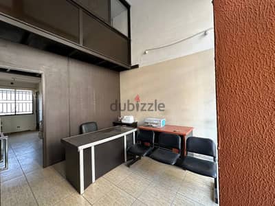 Office For Rent | Mastita - Jbeil | جبيل مكتب للايجار | REF:RGKR804