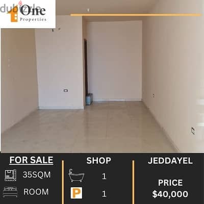 SHOP FOR SALE IN JEDDAYEL