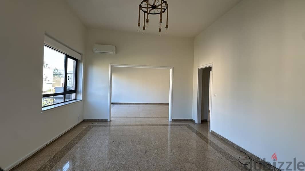 Apartment for Rent in Badaro-Prime location - شقة للإيجار في بدارو 0