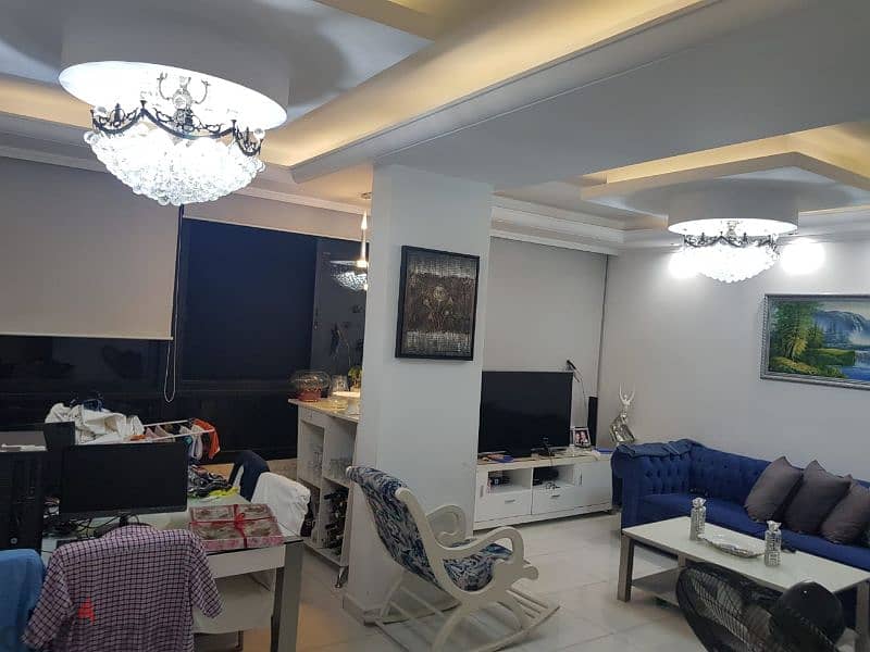 Apartment for Sale – Bchamoun (Al-Yahoudia Area) 0