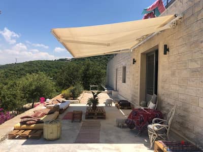 RWB118DL - Villa for sale in Abdelli - Batroun !