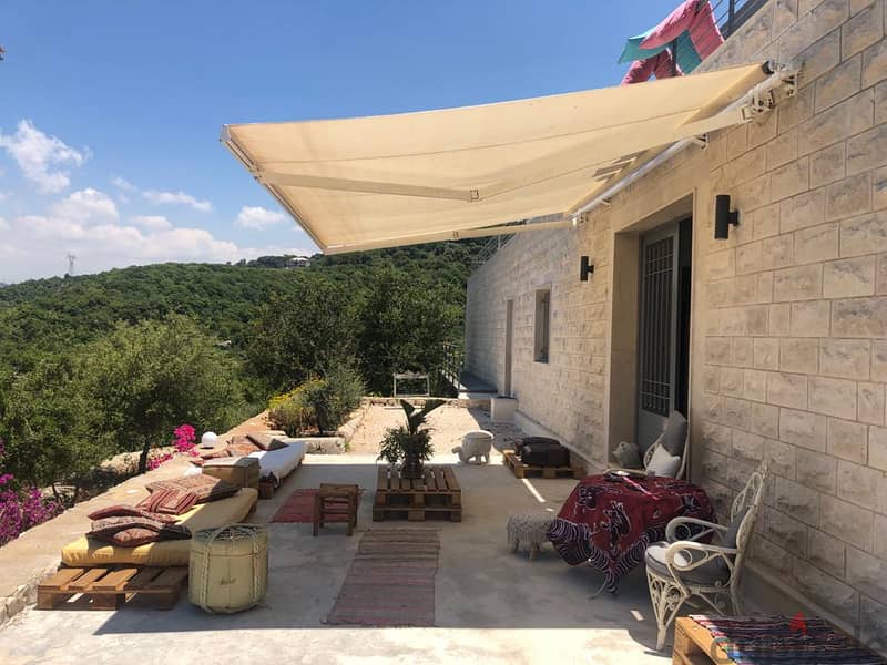 RWB118DL - Villa for sale in Abdelli - Batroun ! 0