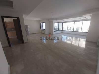 Deluxe Brand New Apartment for rent in Sin El Fil | sea and city vew