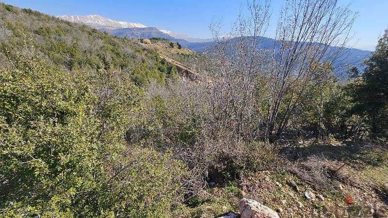 Land for sale in Kfardebian أرض للبيع في منطقة كفردبيان 3