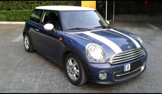 MINI Cooper 2011