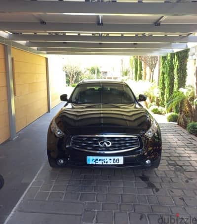 Infiniti Fx series 2009