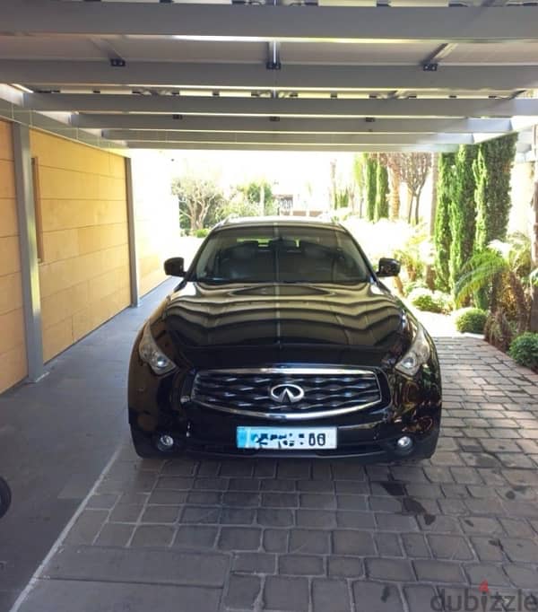 Infiniti Fx series 2009 0