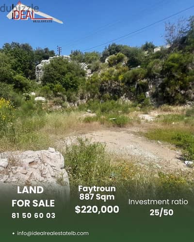 Land for sale in Faytroun REF#CC2074