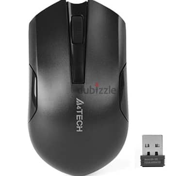 A4Tech Wireless Mouse | G3-200N