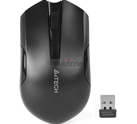 A4Tech Wireless Mouse | G3-200N 0