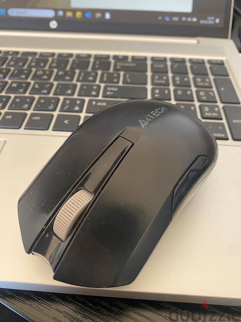 A4Tech Wireless Mouse | G3-200N 1