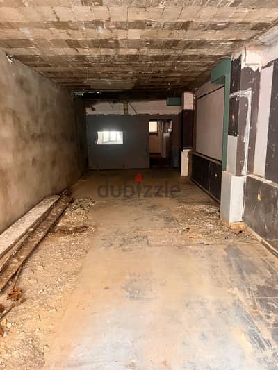 Spacious Commercial Store For Rent In Mar Mkhayel