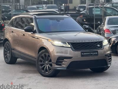 Land Rover Velar 2018 R dynamic p380