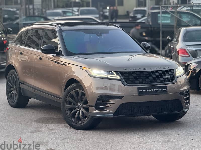 Land Rover Velar 2018 R dynamic p380 0