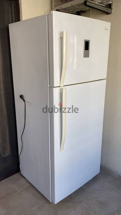 Midea refrigerator