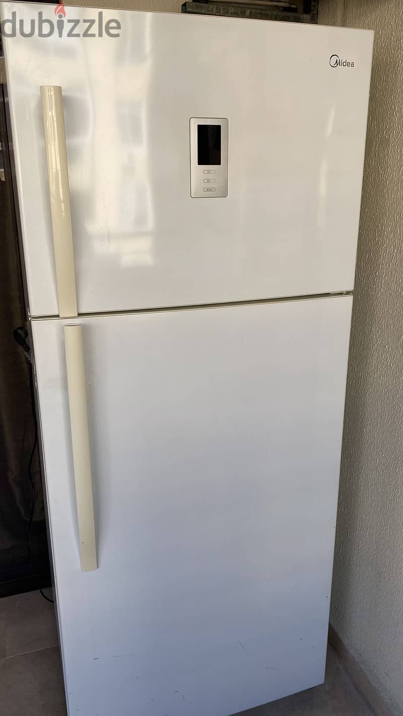 Midea refrigerator 1