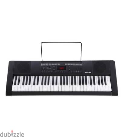 Conqueror Electronic LED Keyboard Portable 61 Key – MKY160