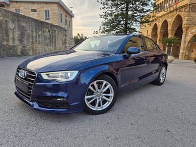 AUDI A3 2015 QUATTRO ! COMPANY SOURCE !!