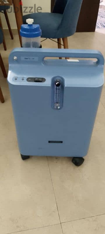 Philips 5L Oxygen Concentrator مكنة أوكسجين