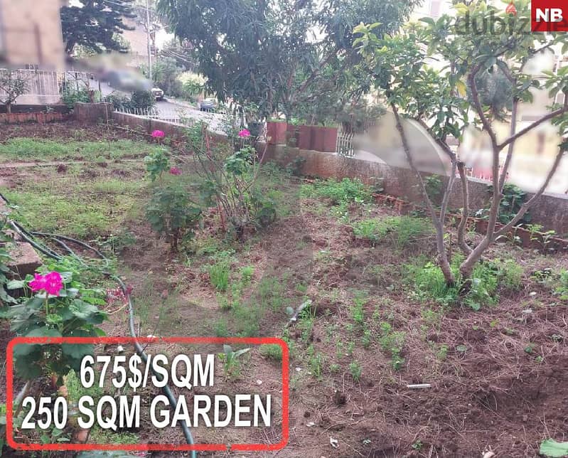 Great deal, huge garden, metn, naccash/ نقاش REF#NB117276 0