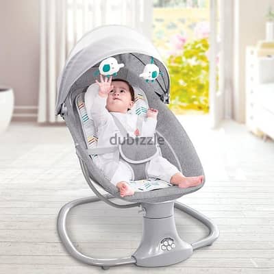 mastela 3 in 1 electric swing