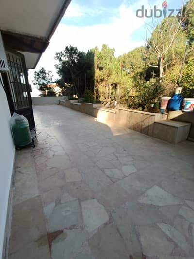 Fully furnished Apartment for sale in beit chaar with terrace