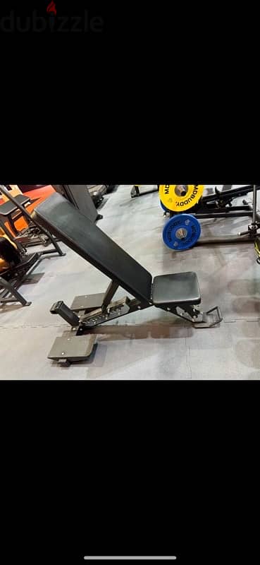 adjustable bench