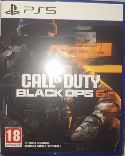 Call of Duty Black ops 6 PS5 for Sale or Trade