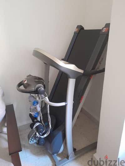 new fitness line treadmill