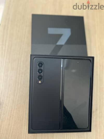 ZFold 3 256gb