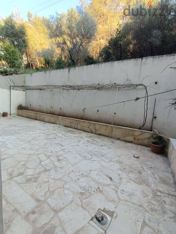 Apartment with terrace for sale in tilal ain saadeh 0