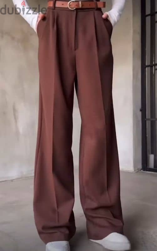 Formal pants 1